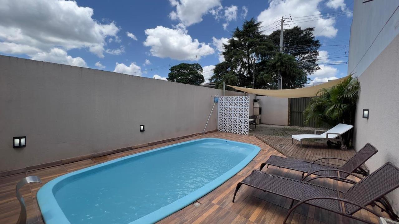 Casa Enorme, Seguranca E Conforto Para Sua Familia Cascavel  Εξωτερικό φωτογραφία