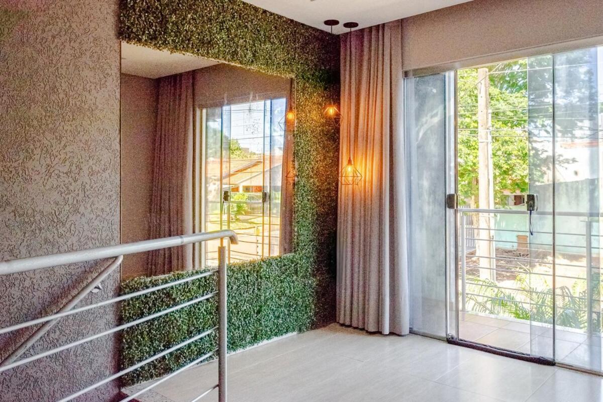 Casa Enorme, Seguranca E Conforto Para Sua Familia Cascavel  Εξωτερικό φωτογραφία