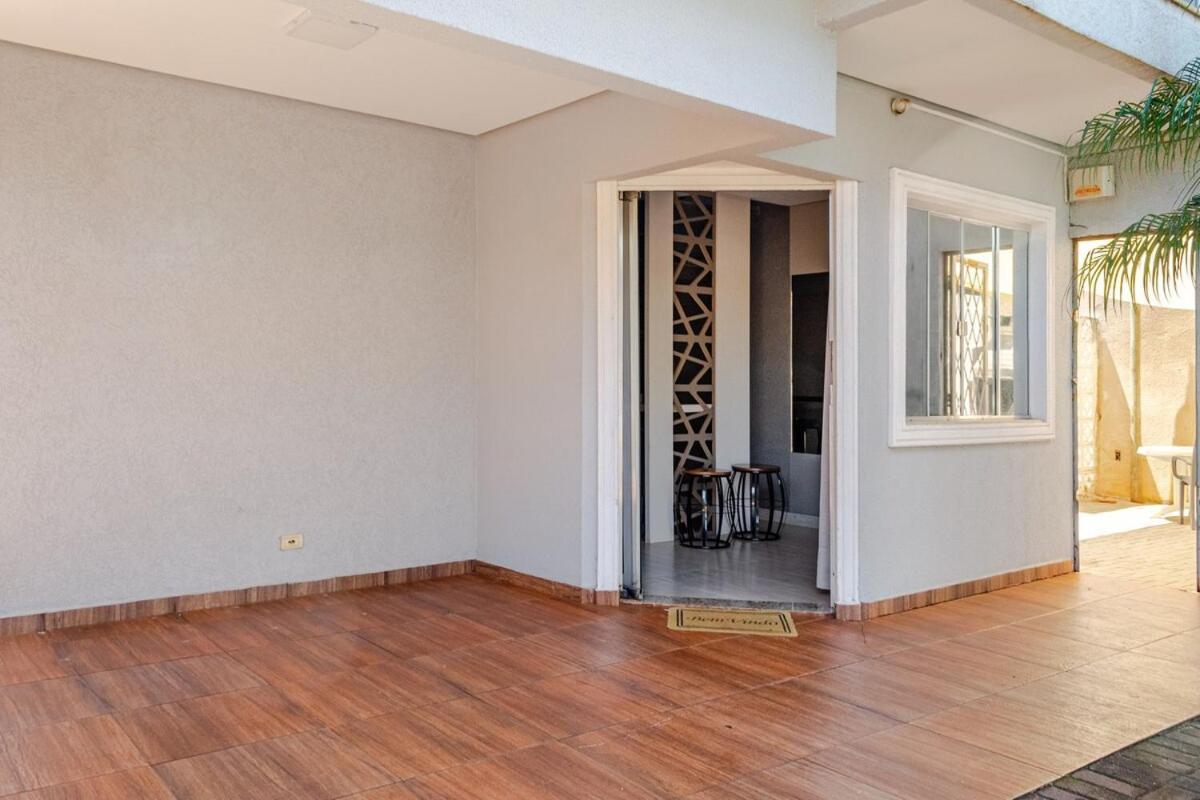 Casa Enorme, Seguranca E Conforto Para Sua Familia Cascavel  Εξωτερικό φωτογραφία