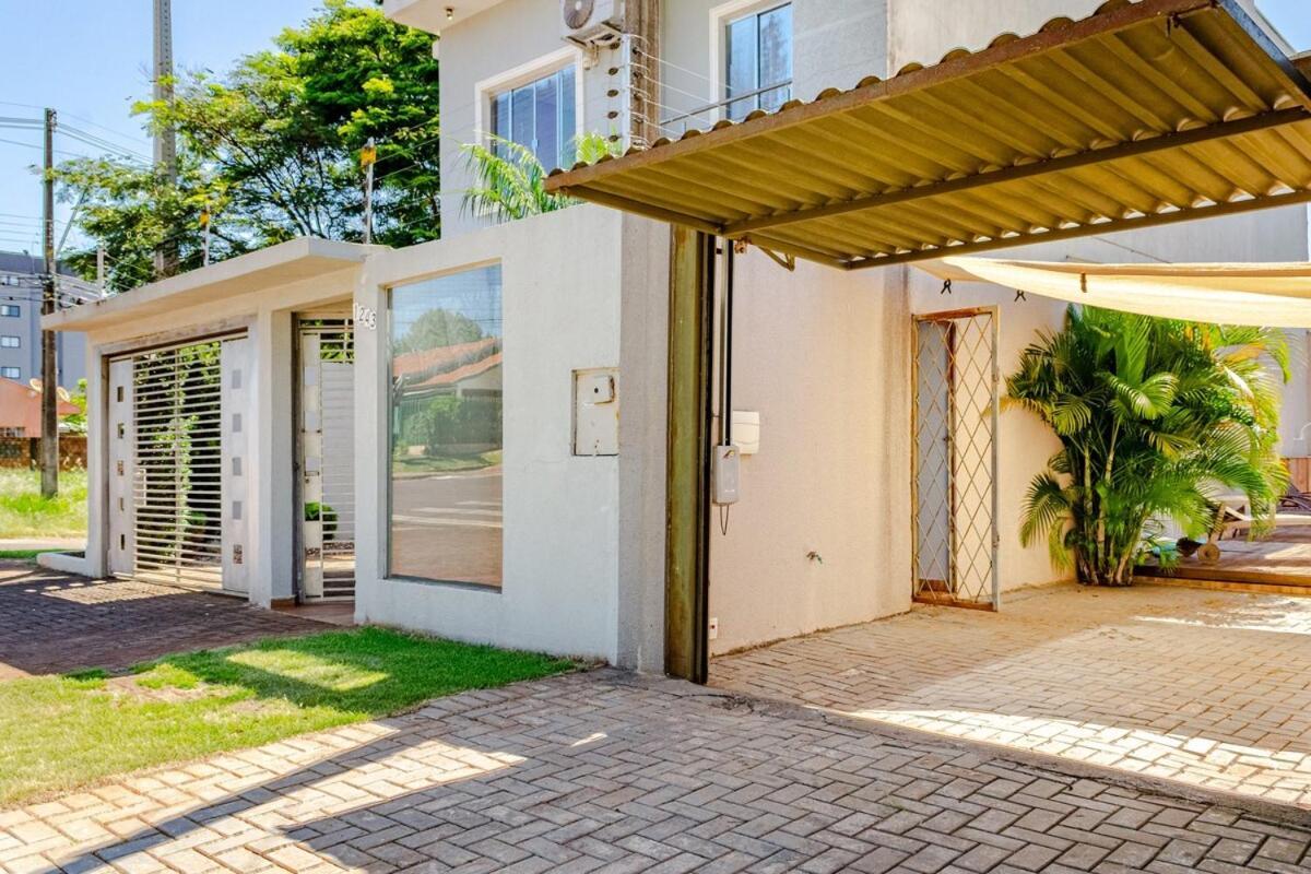 Casa Enorme, Seguranca E Conforto Para Sua Familia Cascavel  Εξωτερικό φωτογραφία