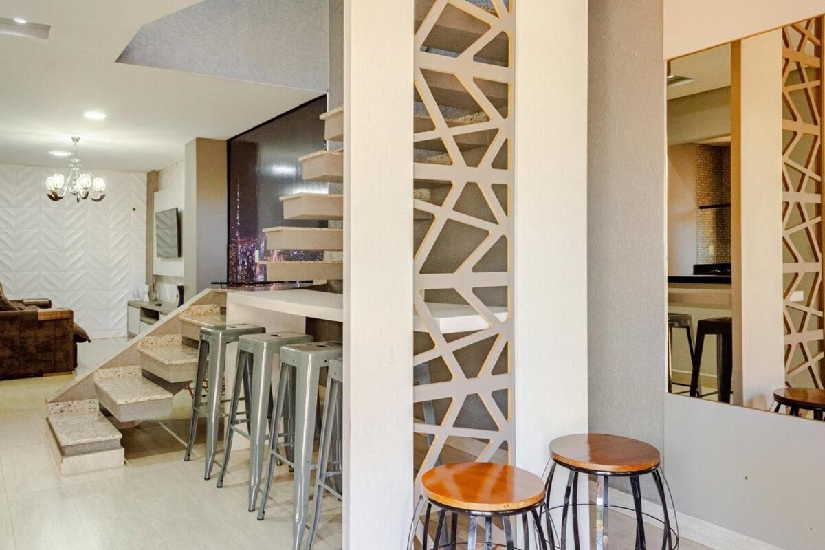 Casa Enorme, Seguranca E Conforto Para Sua Familia Cascavel  Εξωτερικό φωτογραφία